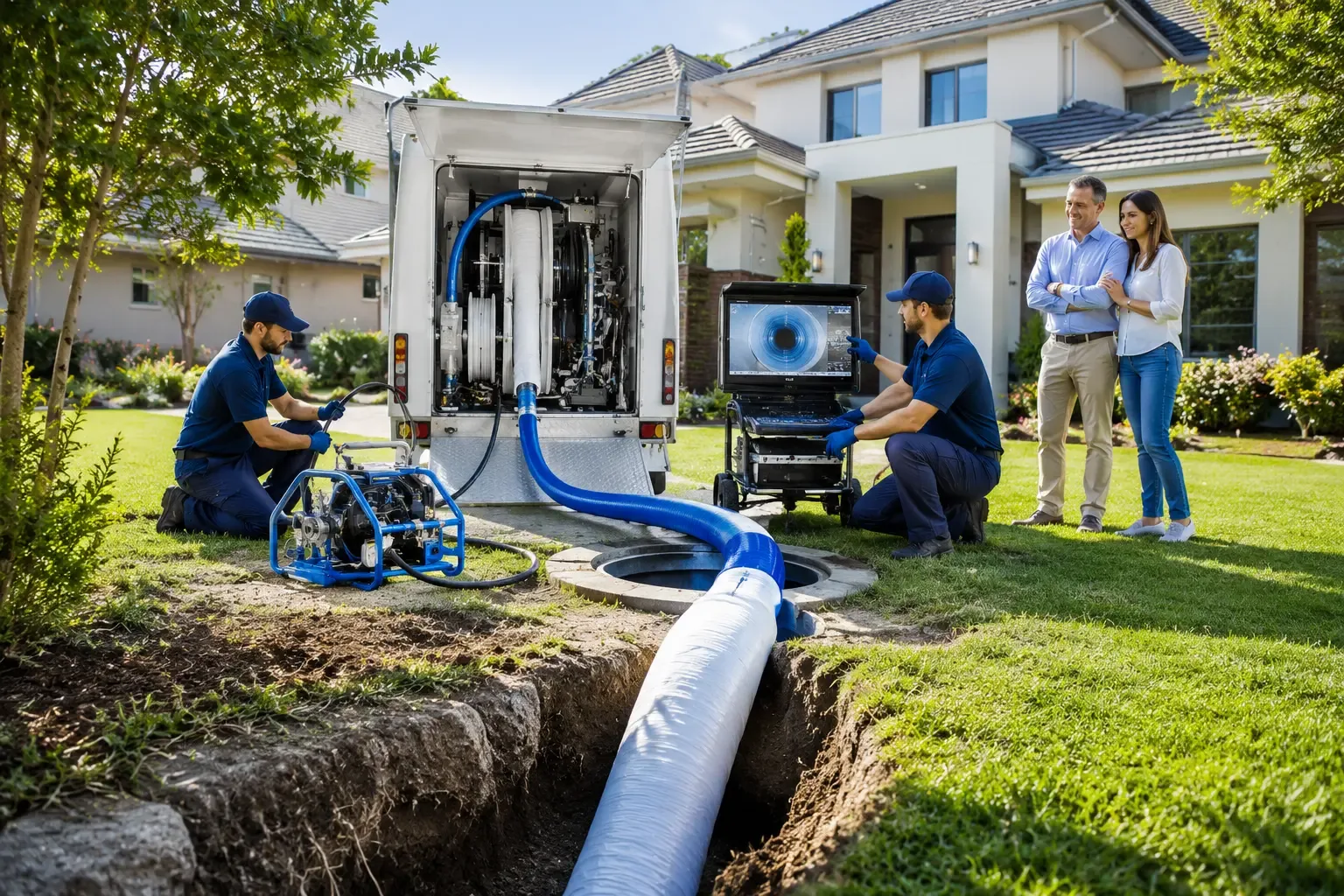 Local Pipe Relining services in Warm Springs, AR